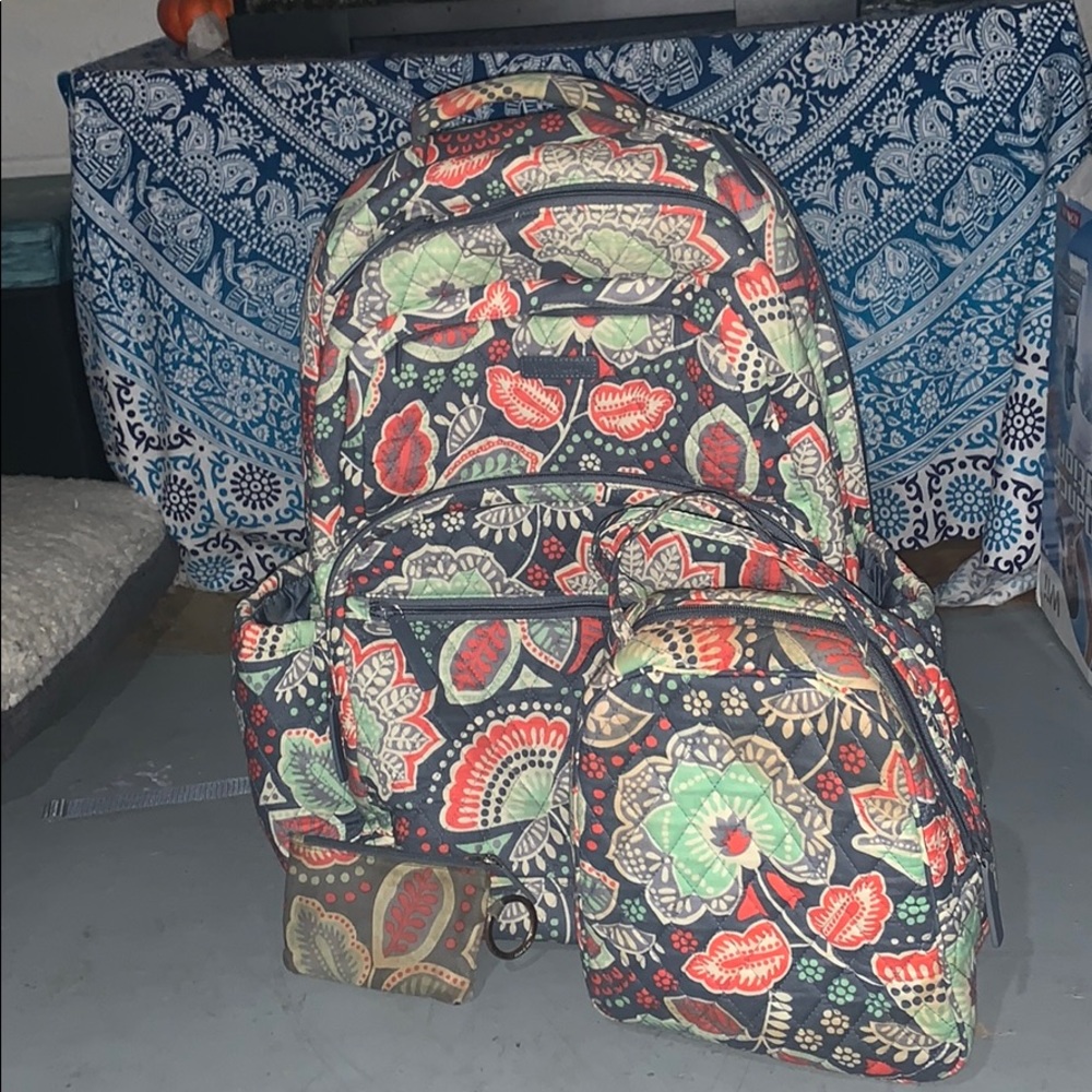Vera Bradley set